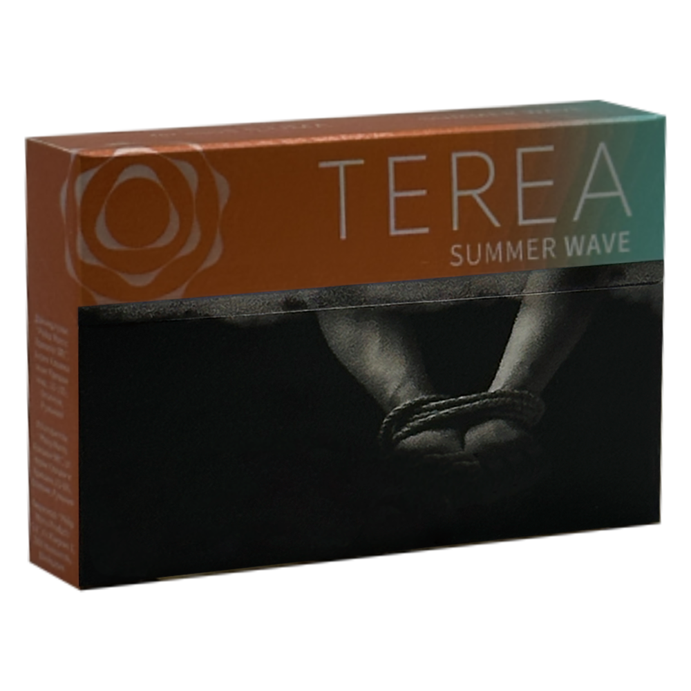 Kazahstan Terea Summer wave